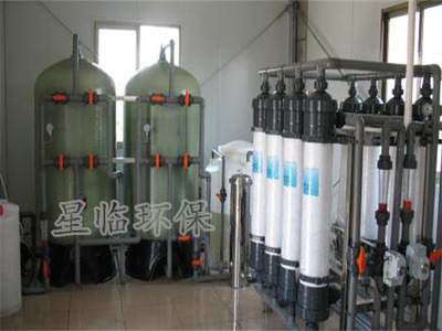 電鍍廢水零排放