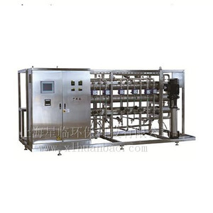 不銹鋼純水設(shè)備膜主機(jī)