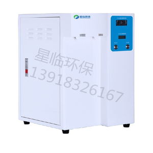 15升每小時超純水機